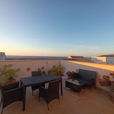 Boutique Rooms And Breakfast Granveliero Trapani Exteriör bild