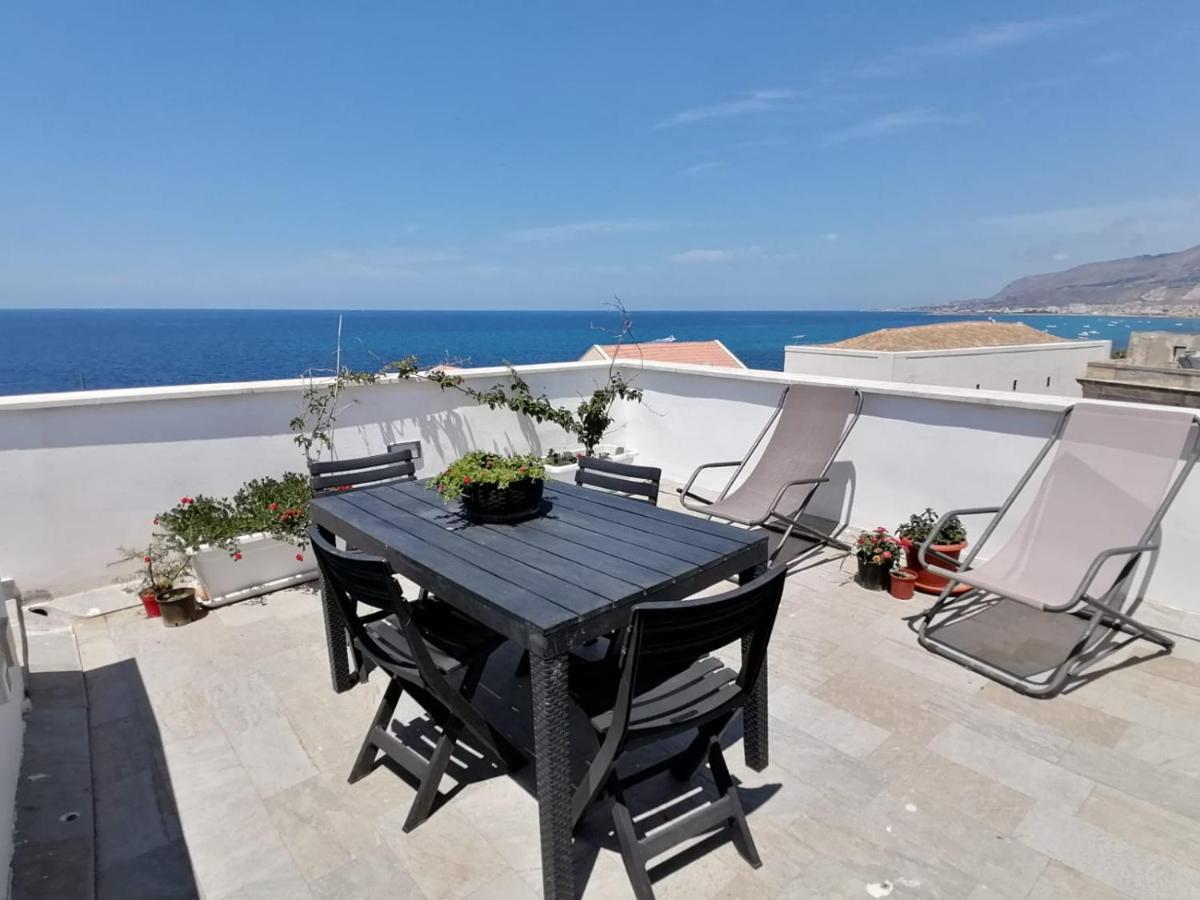 Boutique Rooms And Breakfast Granveliero Trapani Exteriör bild