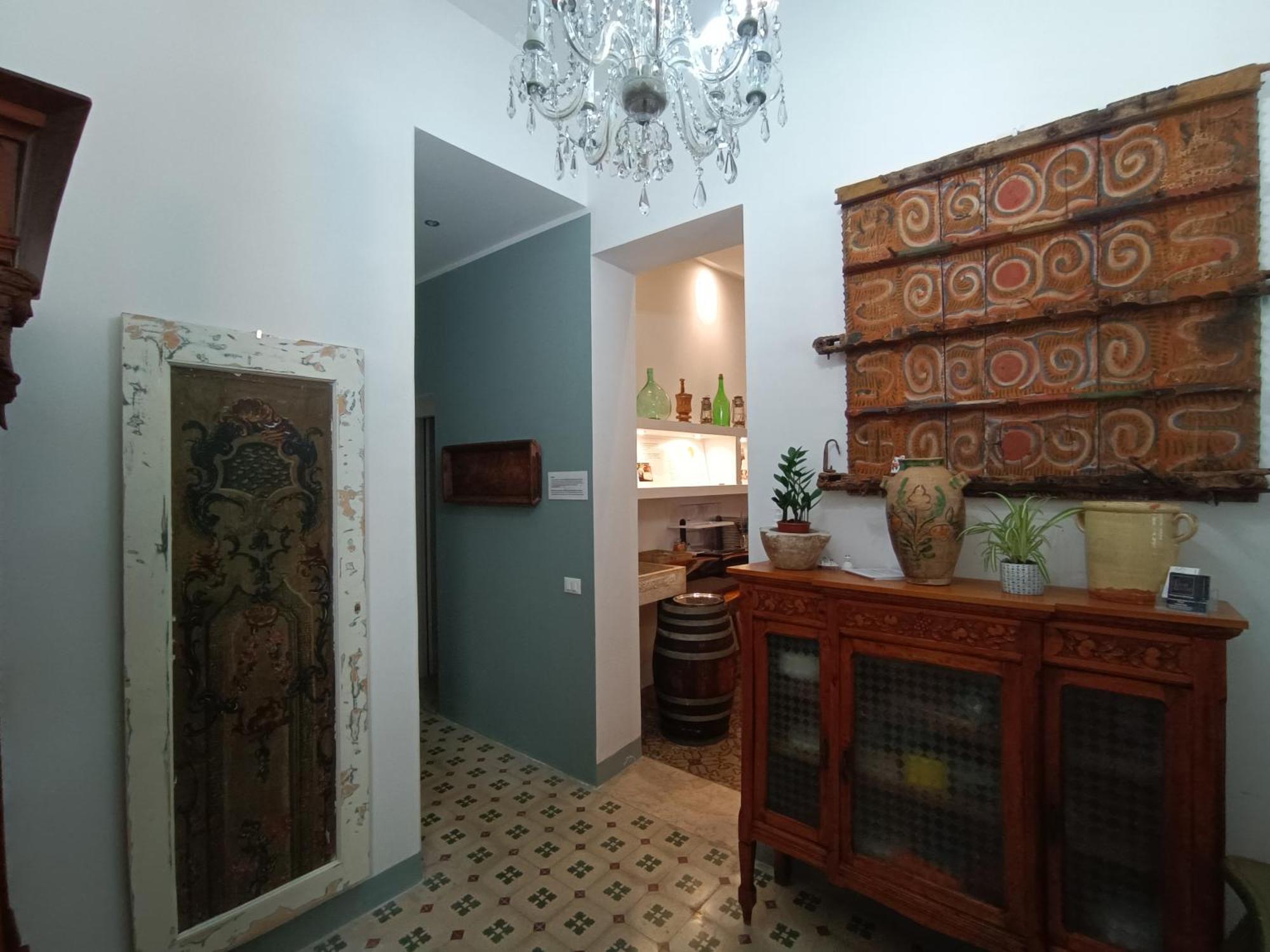 Boutique Rooms And Breakfast Granveliero Trapani Exteriör bild