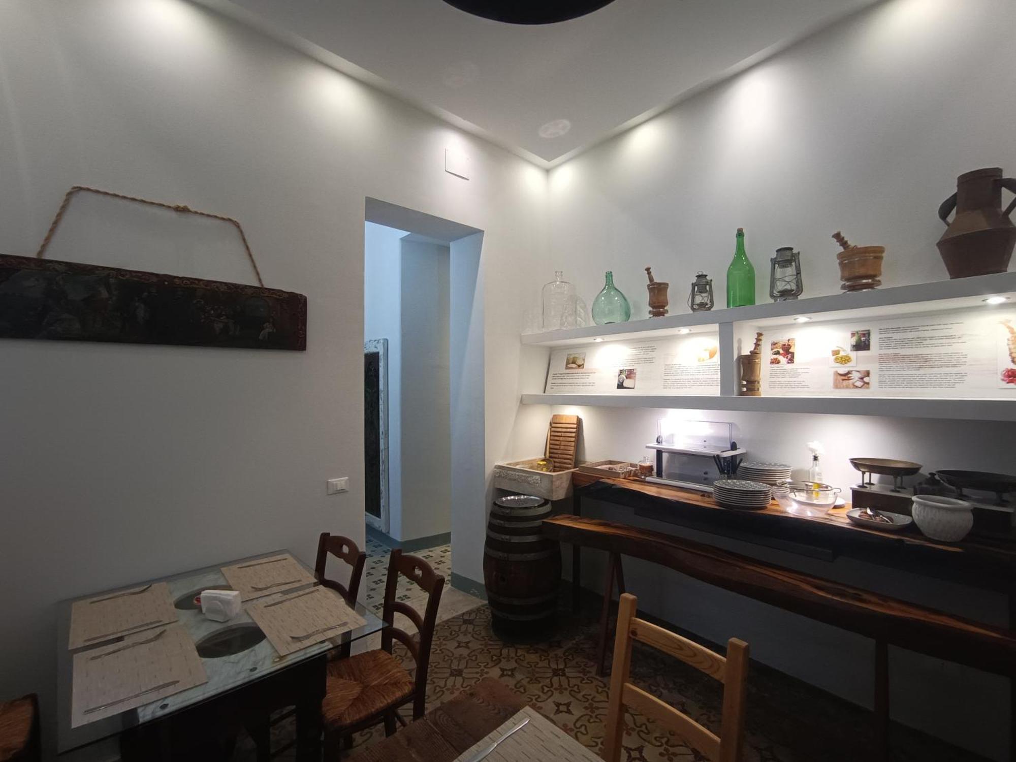 Boutique Rooms And Breakfast Granveliero Trapani Exteriör bild