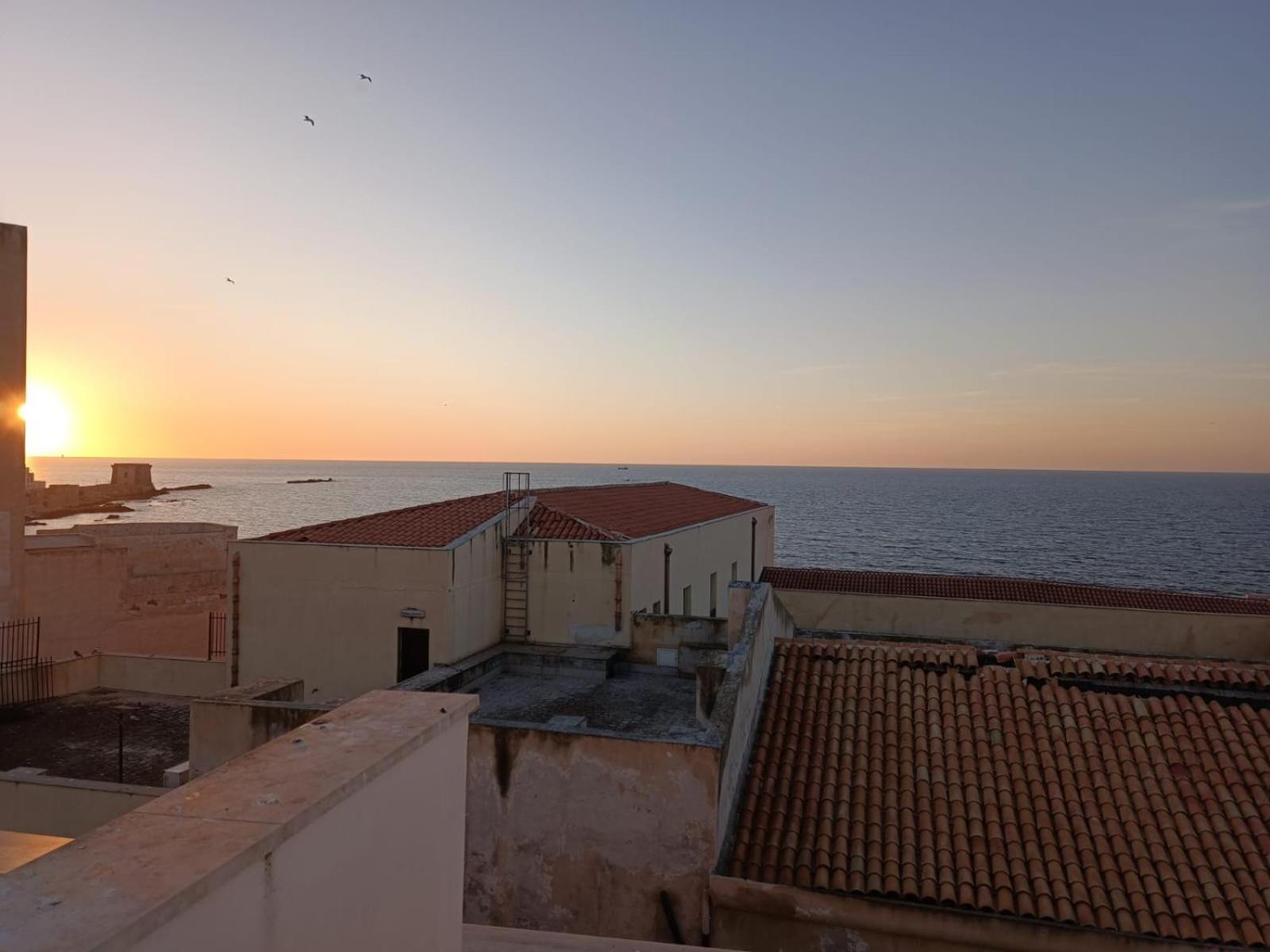 Boutique Rooms And Breakfast Granveliero Trapani Exteriör bild