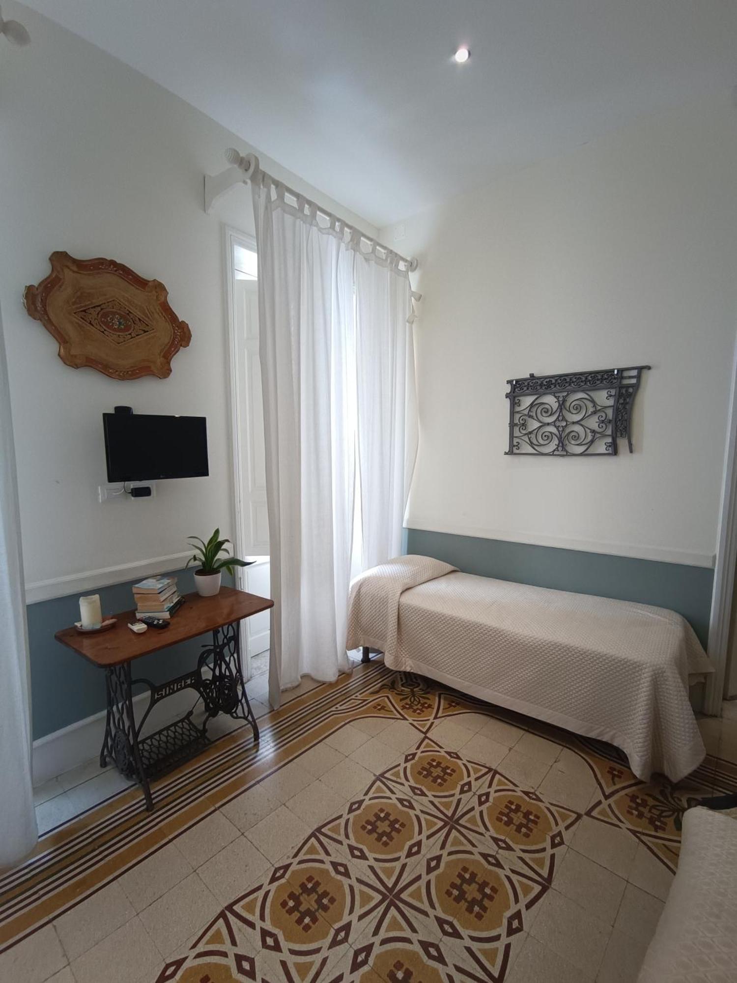 Boutique Rooms And Breakfast Granveliero Trapani Exteriör bild