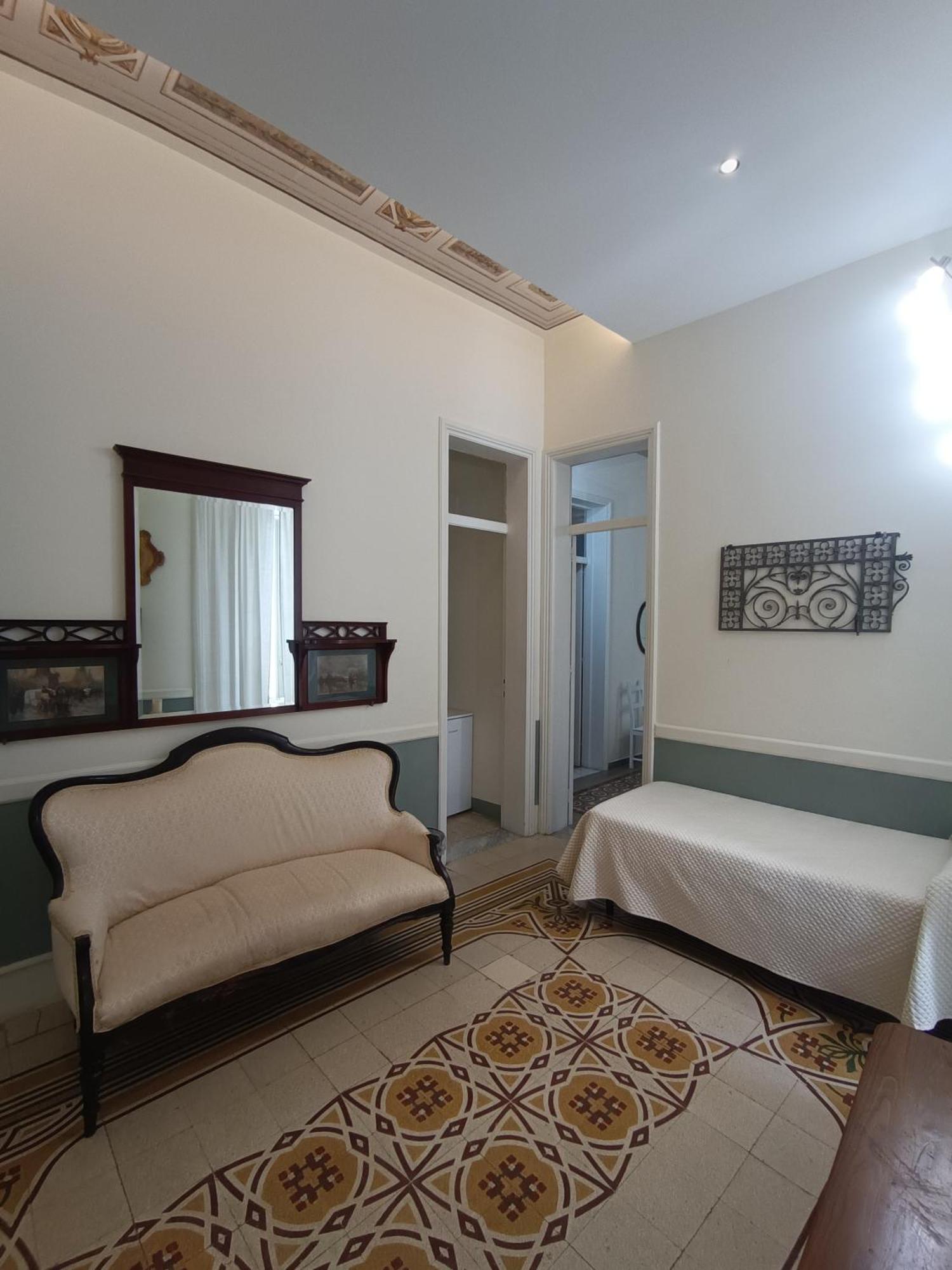 Boutique Rooms And Breakfast Granveliero Trapani Exteriör bild