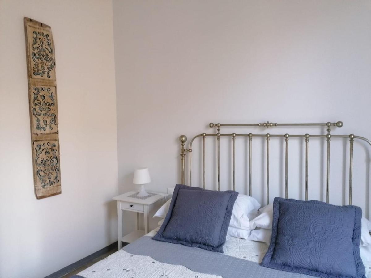 Boutique Rooms And Breakfast Granveliero Trapani Exteriör bild