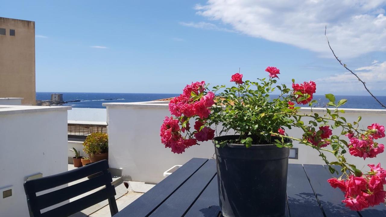Boutique Rooms And Breakfast Granveliero Trapani Exteriör bild